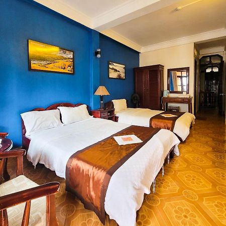 Nguyen Hung Hotel Sapa Luaran gambar