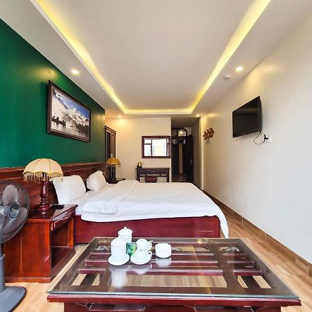 Nguyen Hung Hotel Sapa Luaran gambar