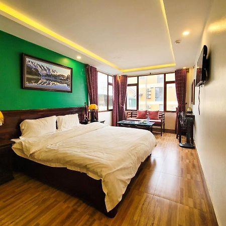 Nguyen Hung Hotel Sapa Luaran gambar