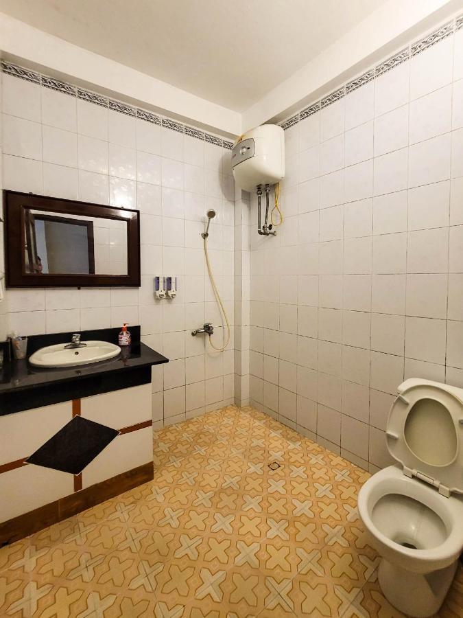 Nguyen Hung Hotel Sapa Luaran gambar