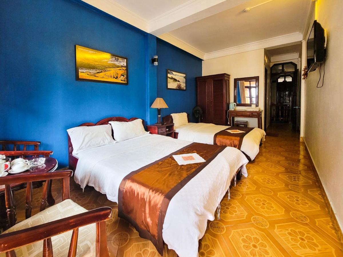 Nguyen Hung Hotel Sapa Luaran gambar