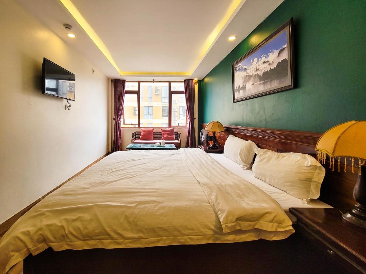 Nguyen Hung Hotel Sapa Luaran gambar