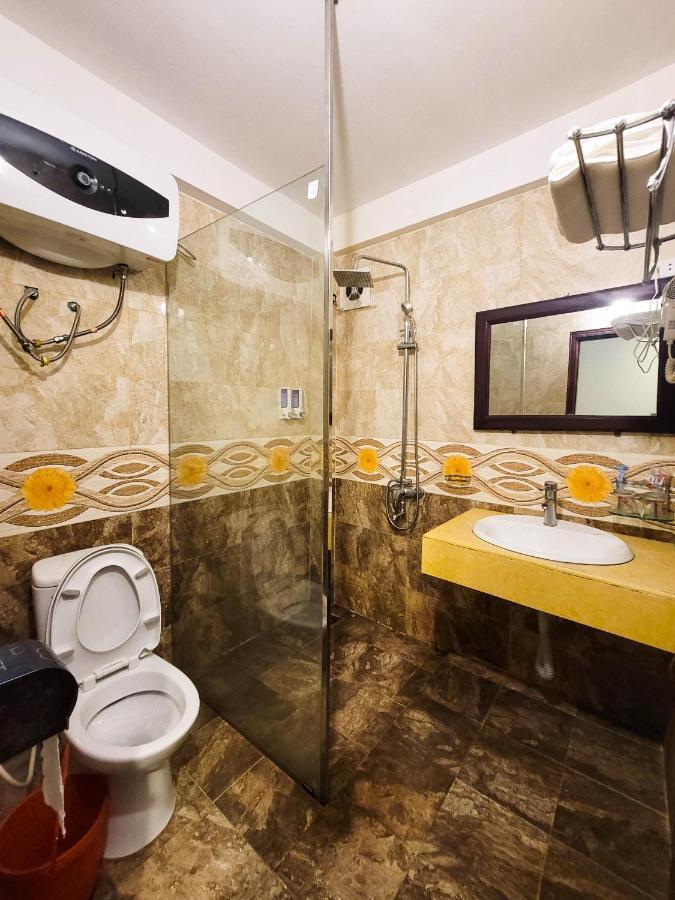 Nguyen Hung Hotel Sapa Luaran gambar