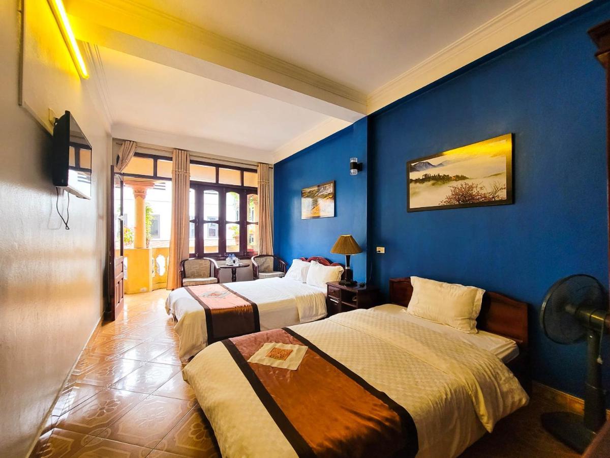 Nguyen Hung Hotel Sapa Luaran gambar