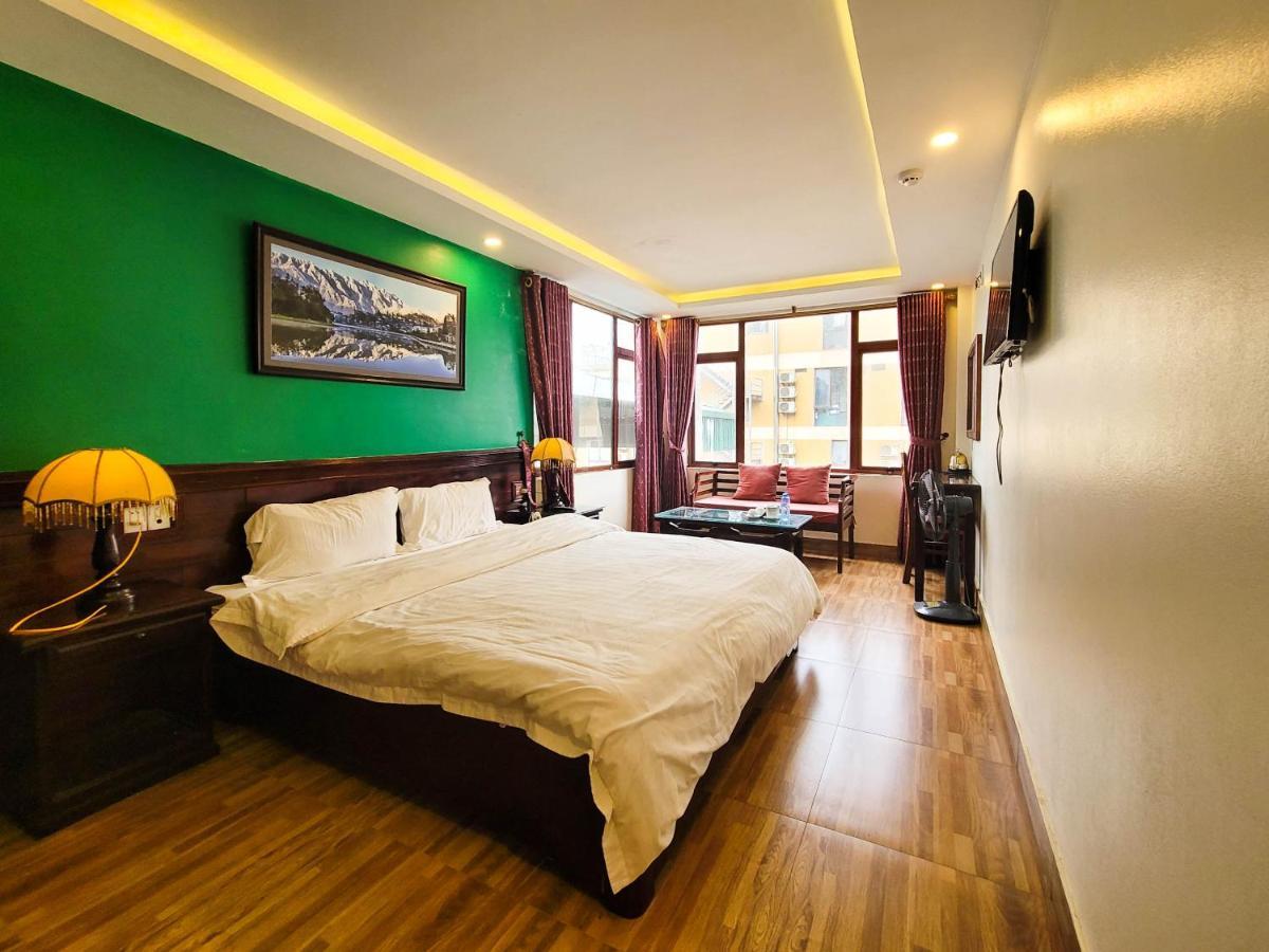Nguyen Hung Hotel Sapa Luaran gambar