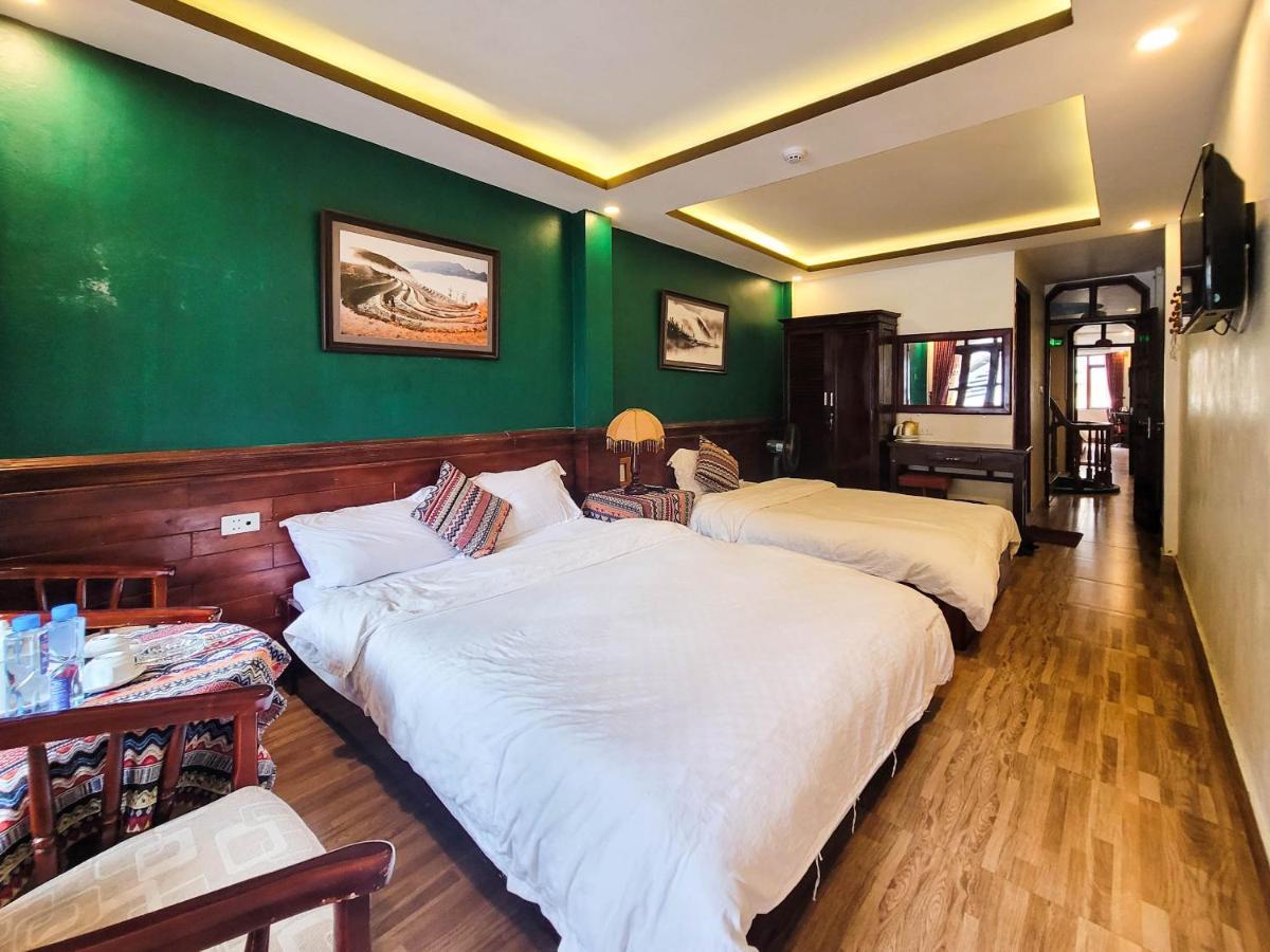 Nguyen Hung Hotel Sapa Luaran gambar