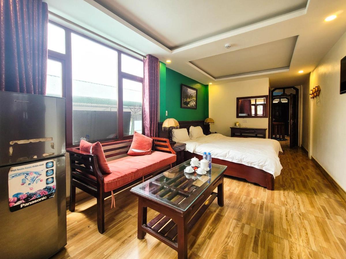 Nguyen Hung Hotel Sapa Luaran gambar
