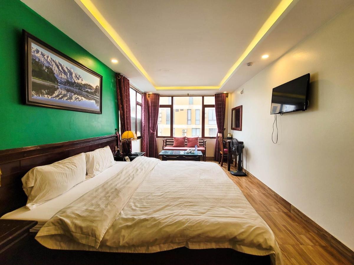 Nguyen Hung Hotel Sapa Luaran gambar