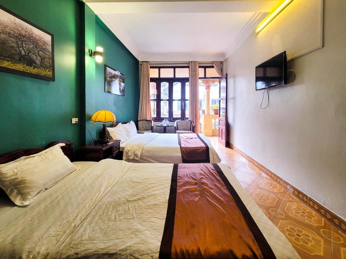 Nguyen Hung Hotel Sapa Luaran gambar