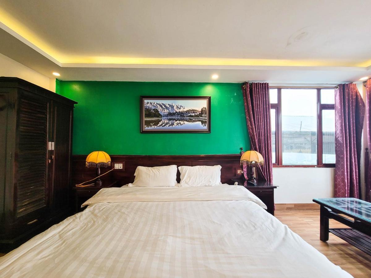 Nguyen Hung Hotel Sapa Luaran gambar