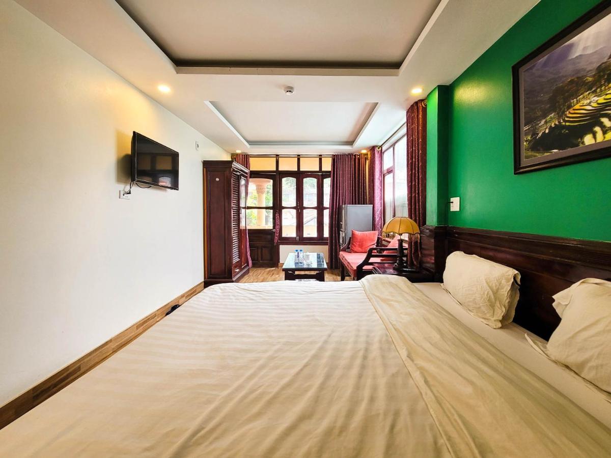 Nguyen Hung Hotel Sapa Luaran gambar