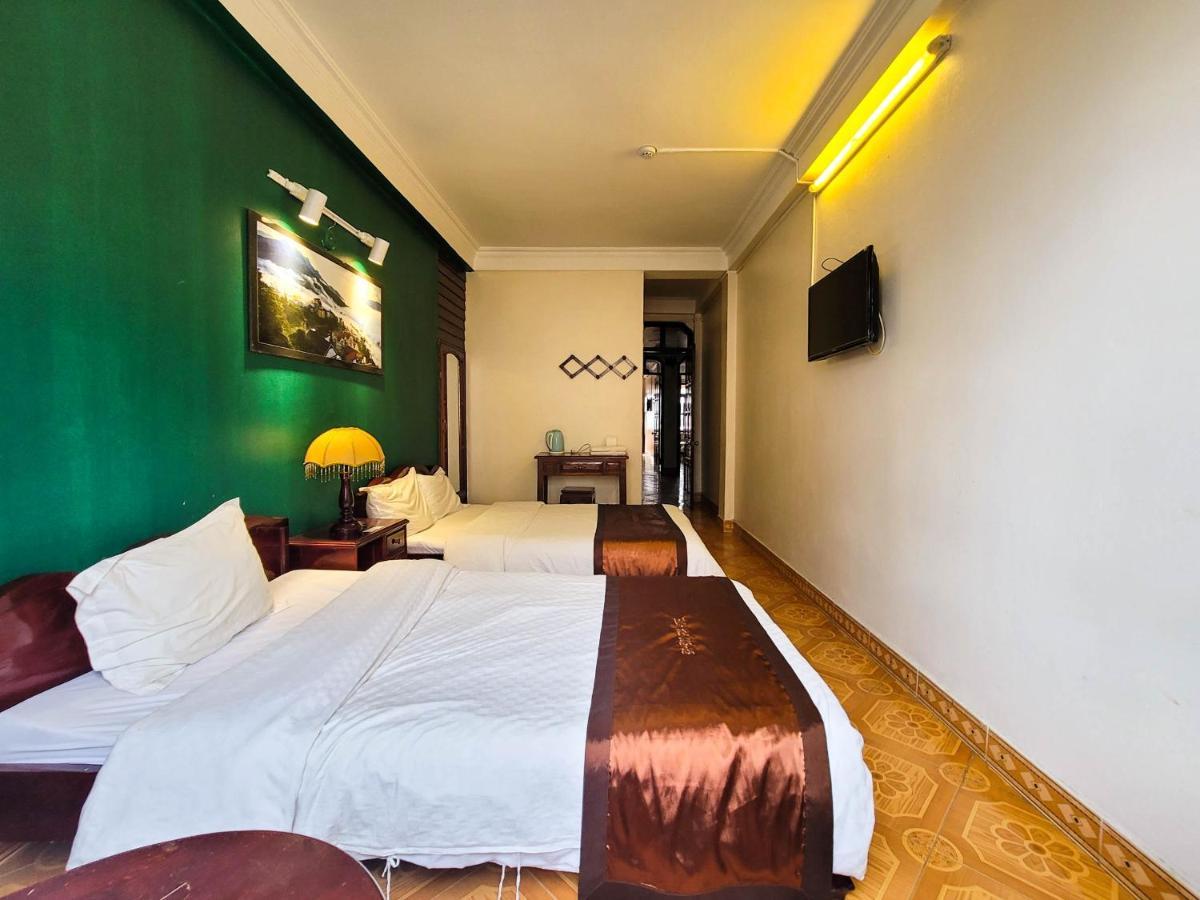 Nguyen Hung Hotel Sapa Luaran gambar