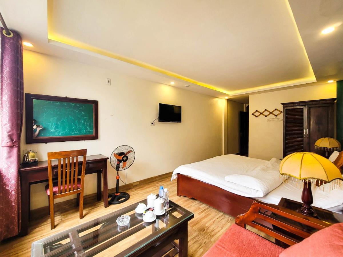 Nguyen Hung Hotel Sapa Luaran gambar
