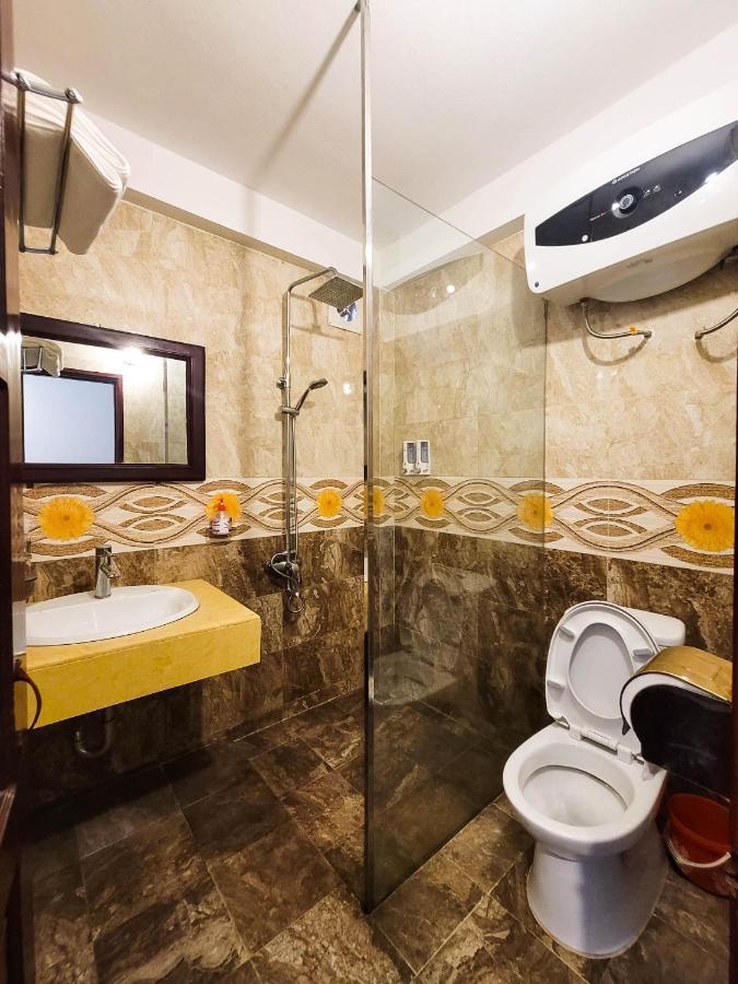Nguyen Hung Hotel Sapa Luaran gambar