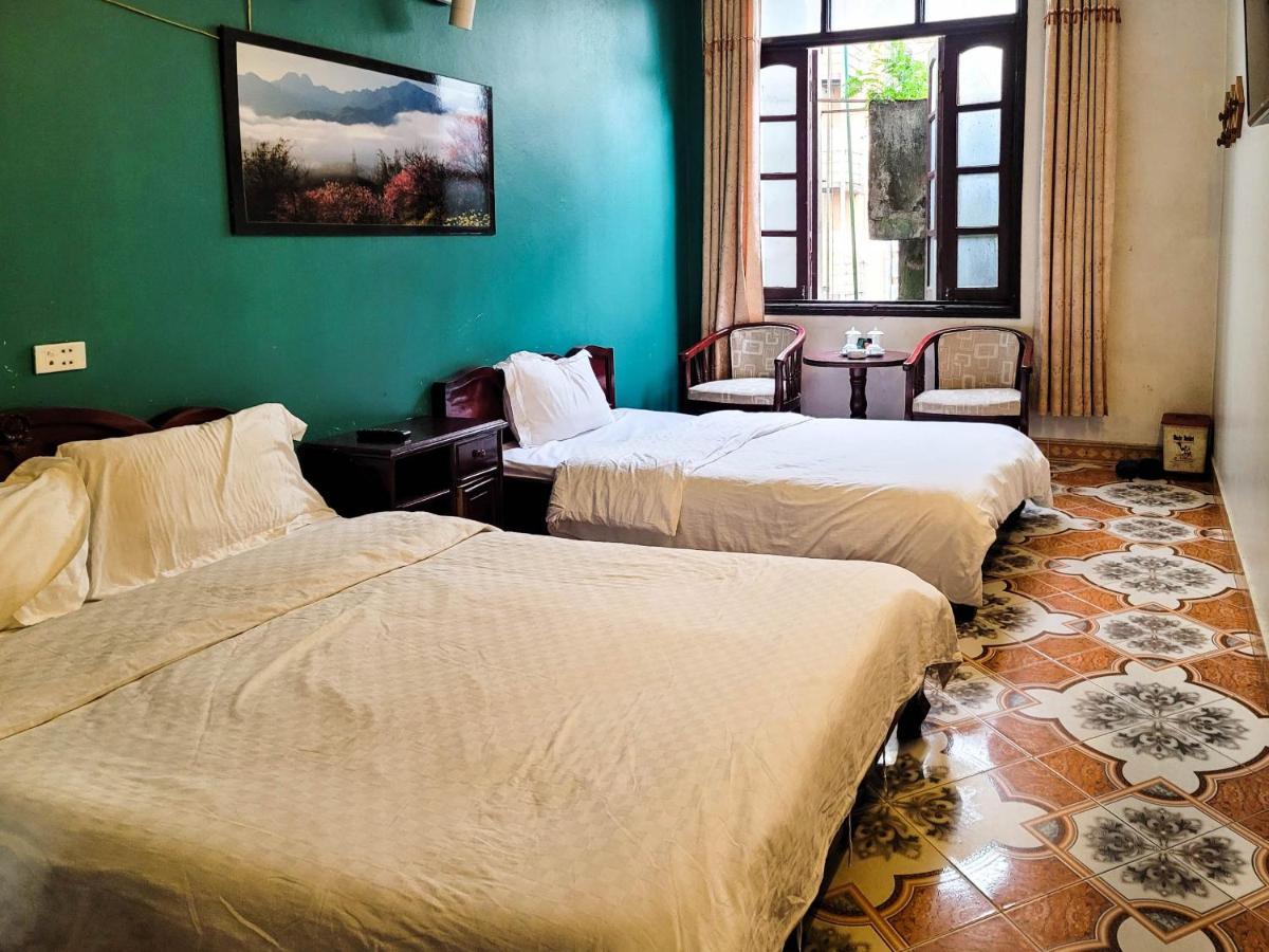 Nguyen Hung Hotel Sapa Luaran gambar