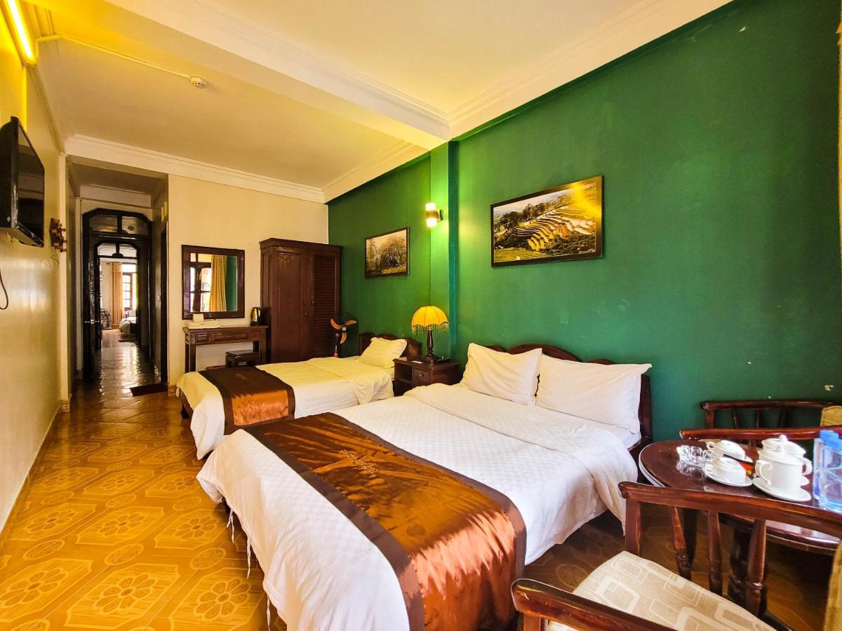 Nguyen Hung Hotel Sapa Luaran gambar